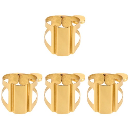 Alto saxophone ligature clip - alto,