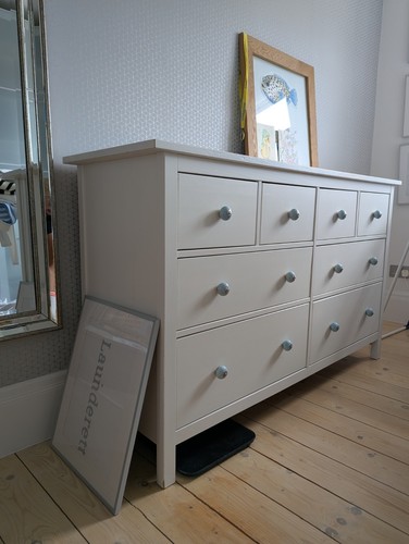The most famous hemnes chest - most,