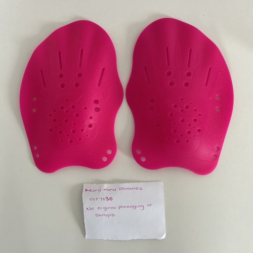 Maru hand paddles - maru,
