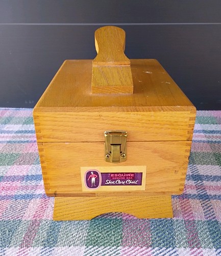 Esquire genuine oak shoe care - esquire,