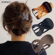 Flat Hair Clips for Thick Thin