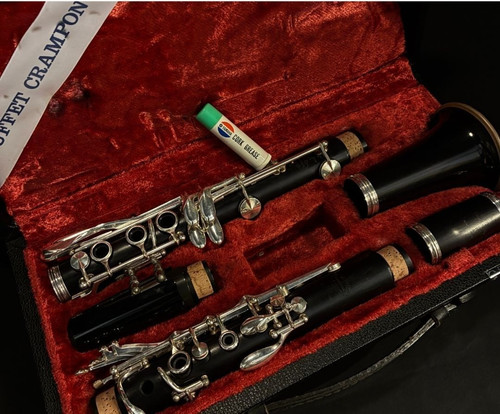 Buffet crampon r13 clarinet - bb,