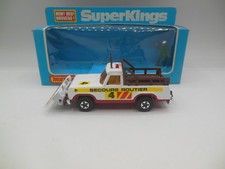 Rare Matchbox Superkings K-77