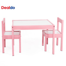 Child 3-Piece Table and Chairs