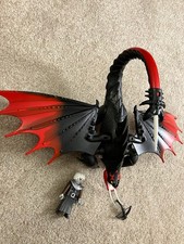 How to train your dragon