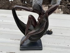 VINTAGE WIDDOF BINGHAM ART