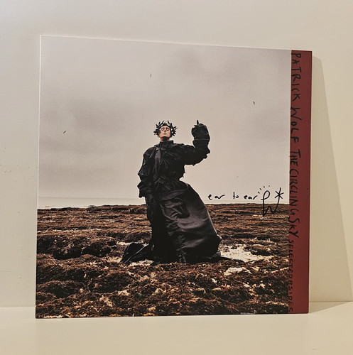 Patrick wolf the circling - wolf,