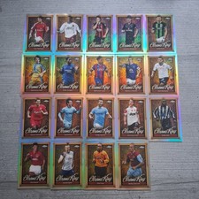 Topps Premier League 2026 Chrome King/Emerald Chrome King (PICK YOUR OWN)