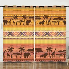 Ethnic Style Elephants