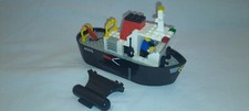 LEGO VINTAGE 4005 POLICE TUG BOAT