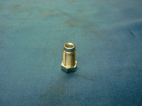 Jaguar daimler brake pipe - daimler,