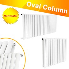 Horizontal Designer Oval