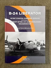 📘 B-24 Liberator RAF