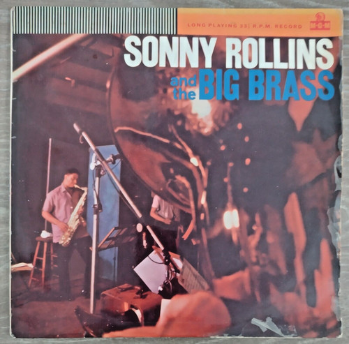Sonny rollins the big - the,