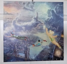 Thomas Kinkade Peter Pan