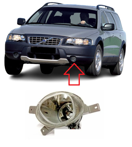 New for volvo xc70 2000 - new, 2007