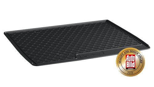 Rubber trunk tray - , suitable