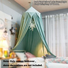 Kids Canopy Bedcover Round