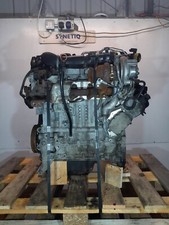 ENGINE CITROEN C3 MK2 (A51) 09-16 VTR PLUS HDI 1398 67 DIESEL MANUAL DV4C