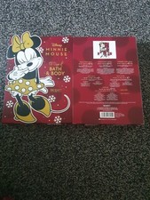 2x Disney Minnie Mouse 12 Days
