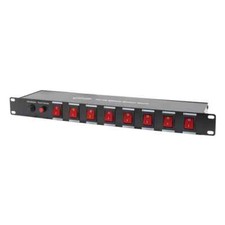 PC-08 Power Panel 8 Switch PDU