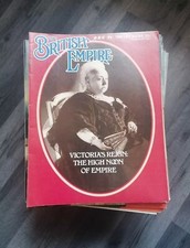 Vintage Magazine THE BRITISH EMPIRE BBC TV Time Life 1972 1973 Selection Choose