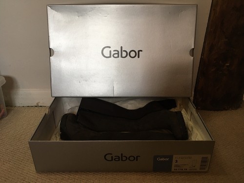 Gabor lavato boots - boots, nubuck