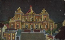 Welfare Church Electrically