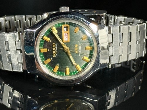 Vintage ricoh automatic men - vintage,