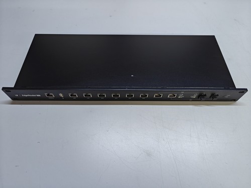 Ubiquiti edgerouter pro - ubiquiti,