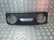 Genuine PORSCHE 991 911 GT3 RS 4.0 Cover Engine Compartment Top Black 991504583