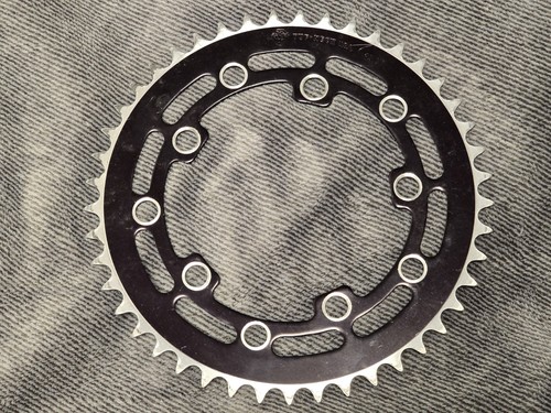 1980s tuf neck - tuf, chain