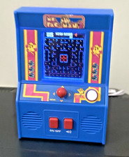 Ms. Pac-Man Mini Arcade