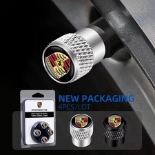 Set New Porsche Silver Crested