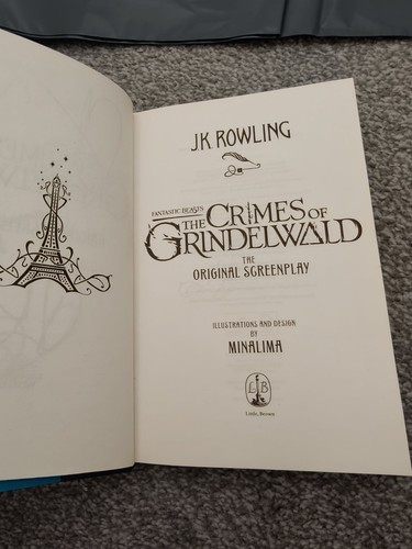 Fantastic beasts crimes - fantastic,