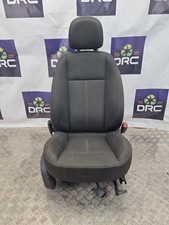 VAUXHALL ASTRA 2009-2015 SRI DOTS DRIVER OSF FRONT RECLINING SEAT