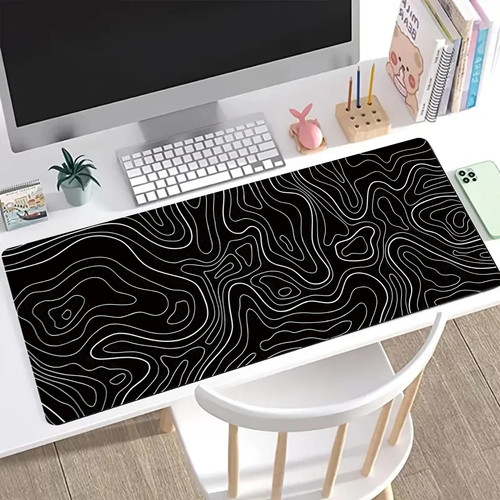 1pcs gaming mouse pad large - gaming,