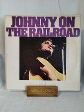 JOHNNY CASH – The Best Of