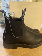 Classic Blundstones Black Size