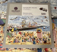 Wentworth Wooden Jigsaw Puzzle