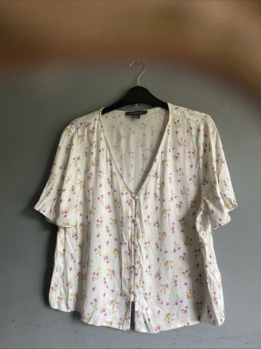 Ladies short sleeve blouse - ladies,