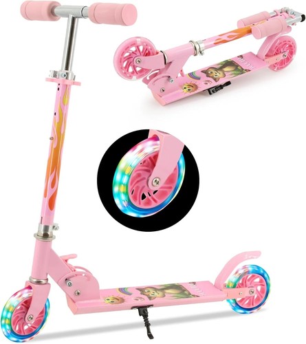 Kids kick scooter ages 12 - kids,