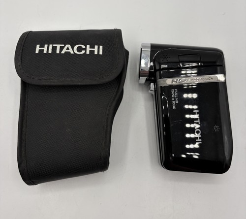 Hitachi hv575e compact - hitachi,