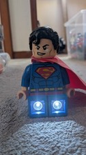 Official LEGO Superman LED