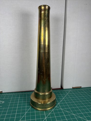 Vintage brass donohue ny - brass,