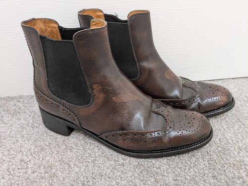 Church estella brogue ankle - church's,