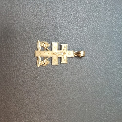 Cross caravaca 14ct - of,