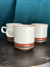 3 Denby England Potter's Wheel