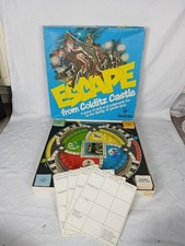 Vintage Escape From Colditz
