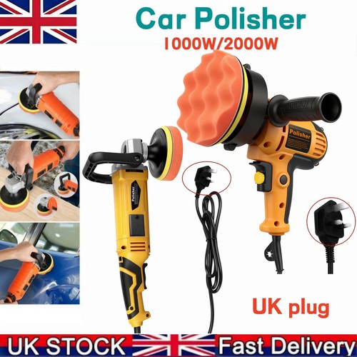 New 1000w 2000w car buffer - new,